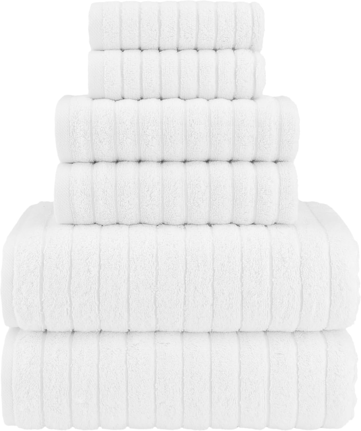 Elegant Luxury Turkish Cotton Bath Towels
