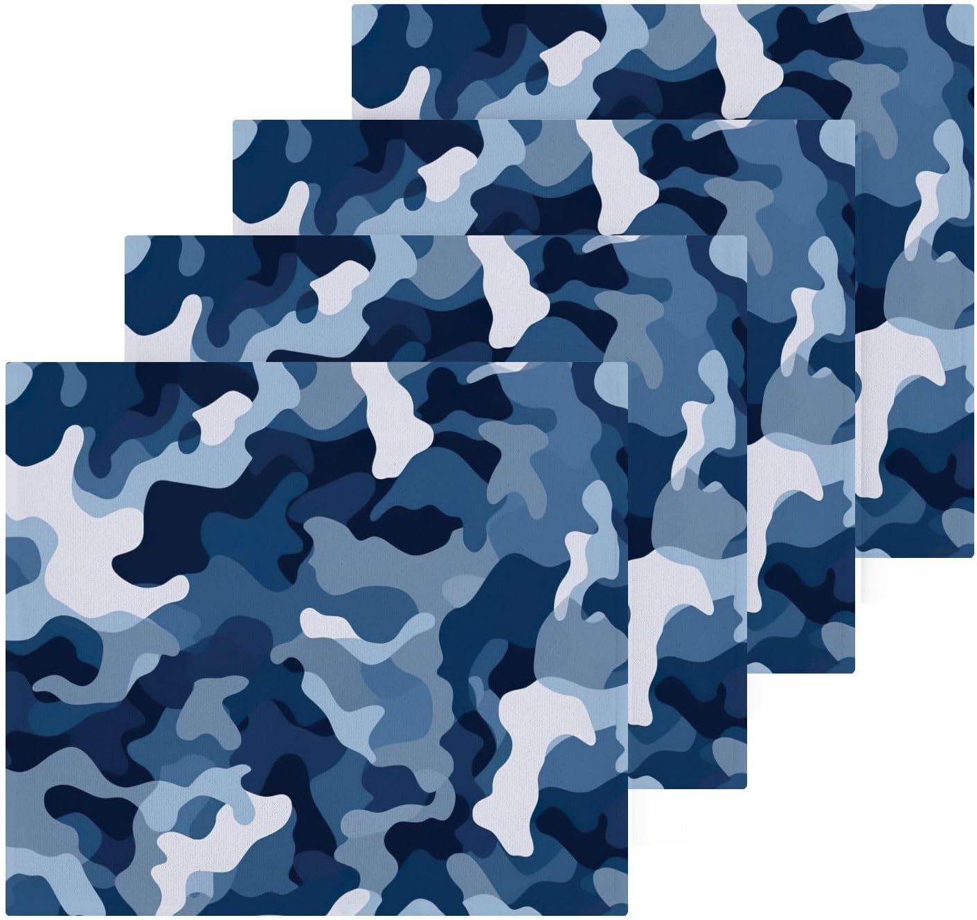 Camo Washcloth 2 Pack