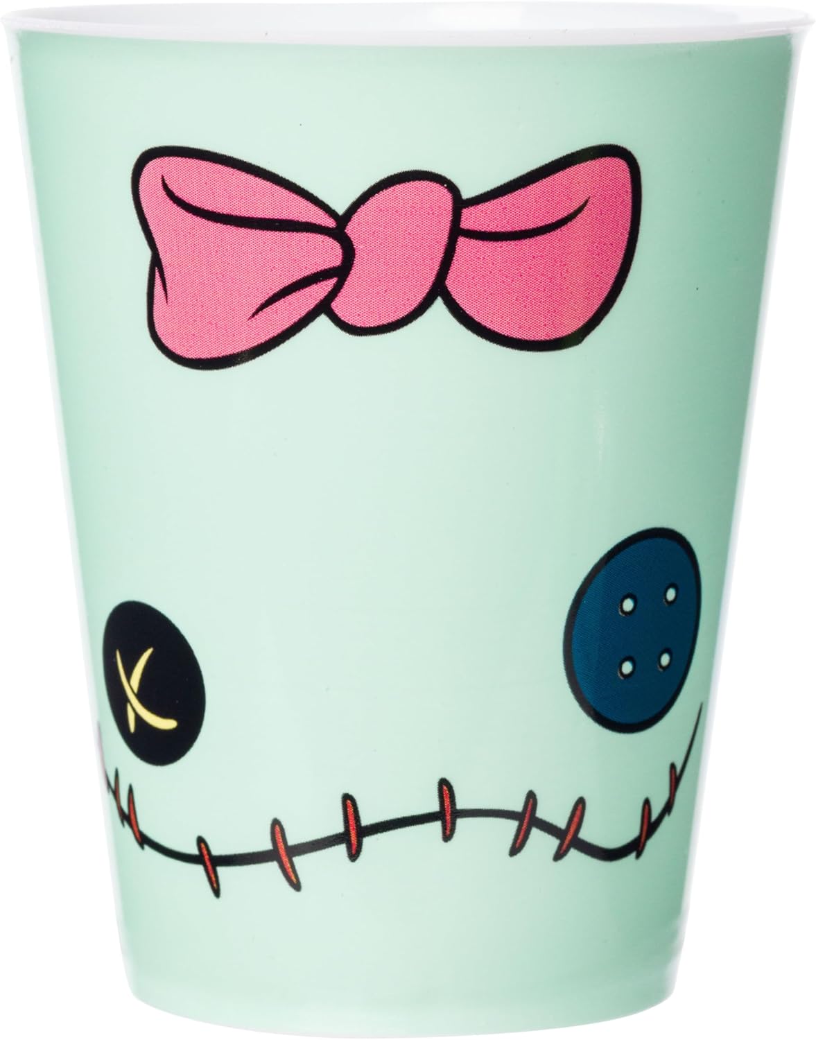 Lilo and Stitch 4Pack Plastic Mini Cup Set
