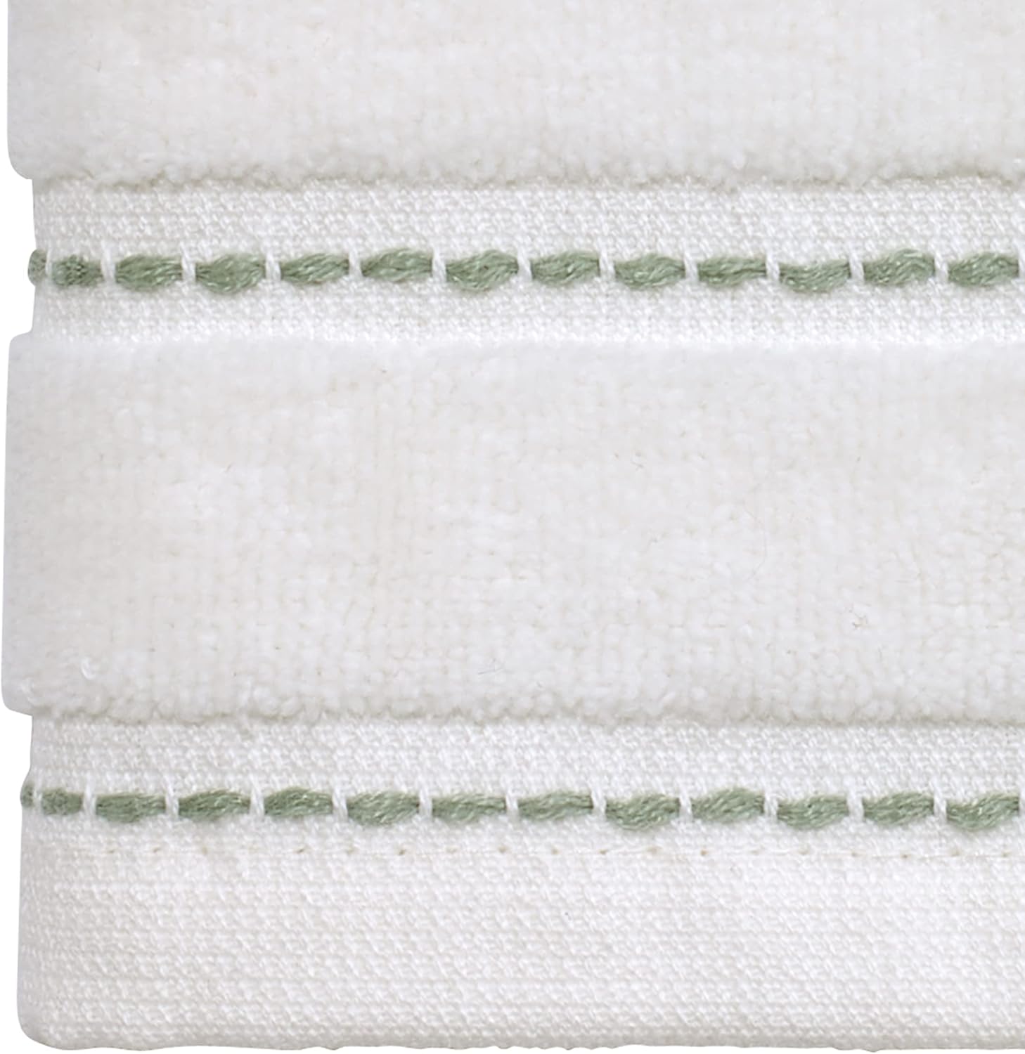 Avanti Linens Fingertip Towel Soft Absorbent and Elegant