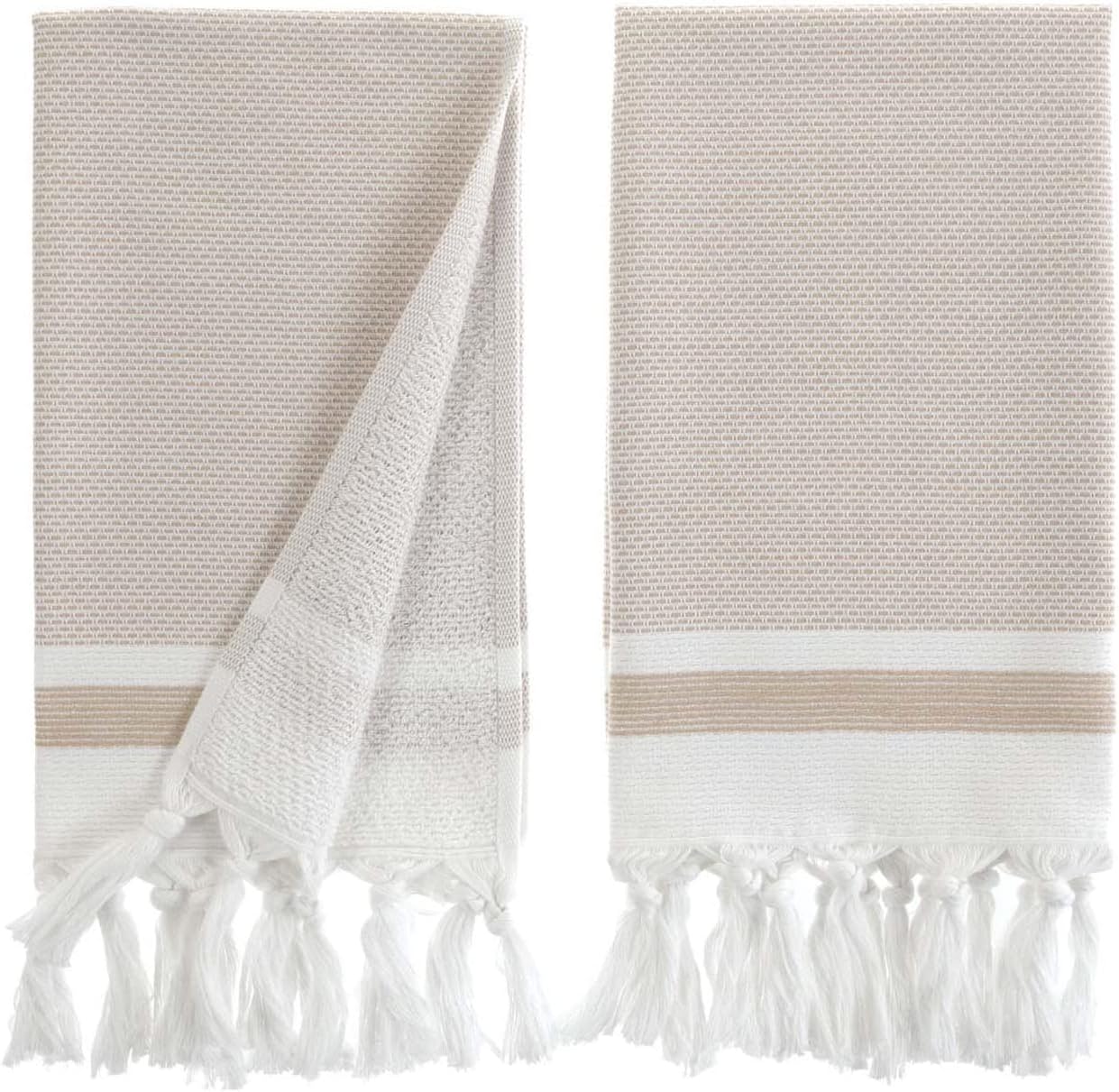 Luxury Turkish Hand Towels for Bohemian Bathrooms 14x30