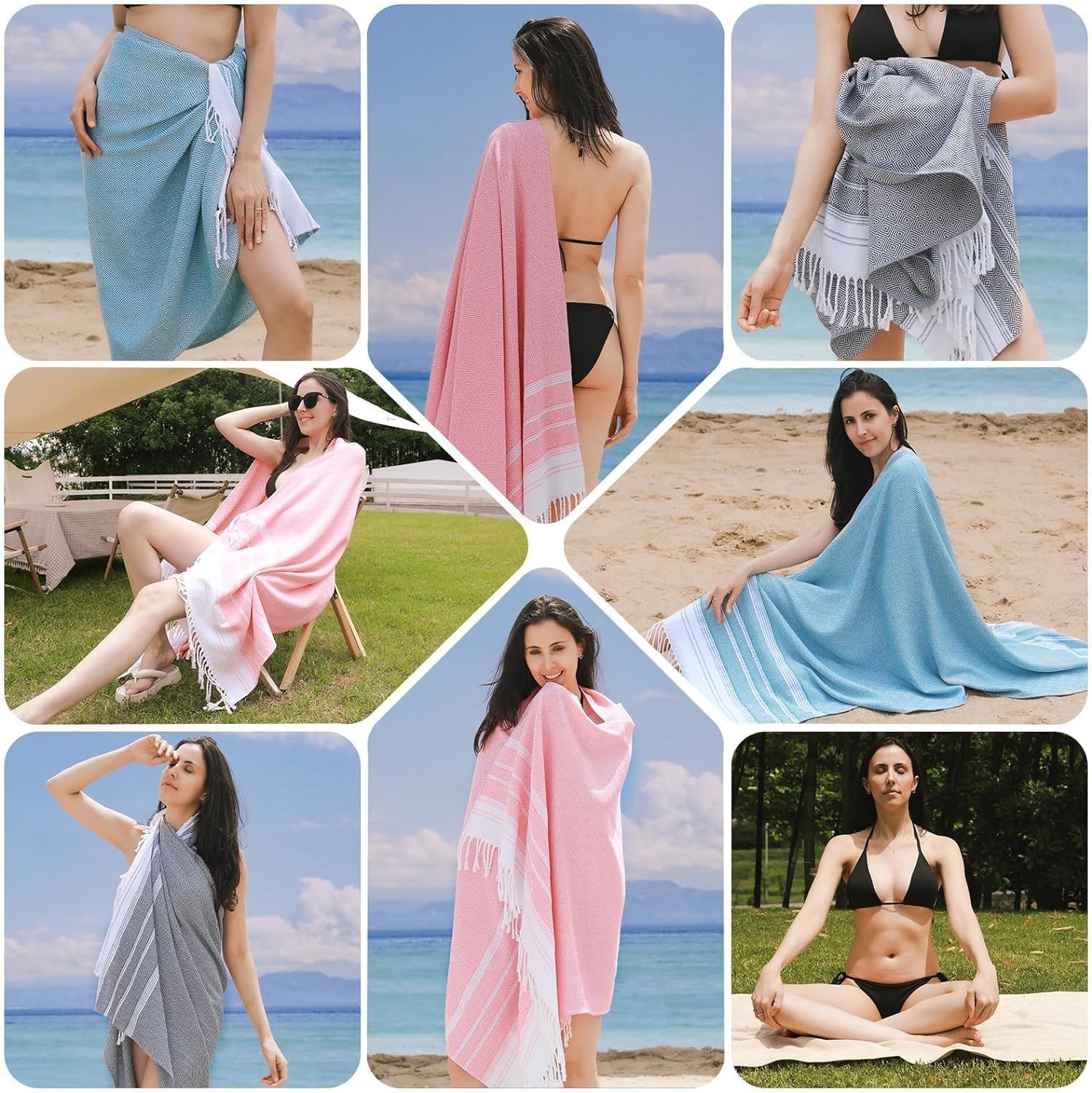 Perfect for Beach Days