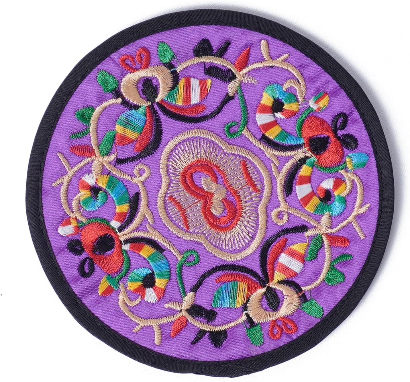 Chic 10-Piece Bar Coasters for Hosting