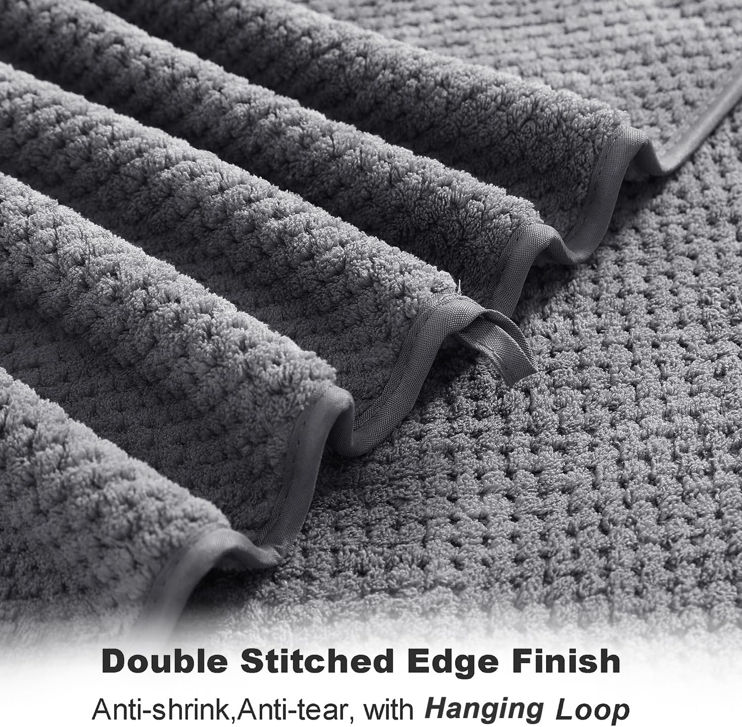 Oversized Bath Towel Set