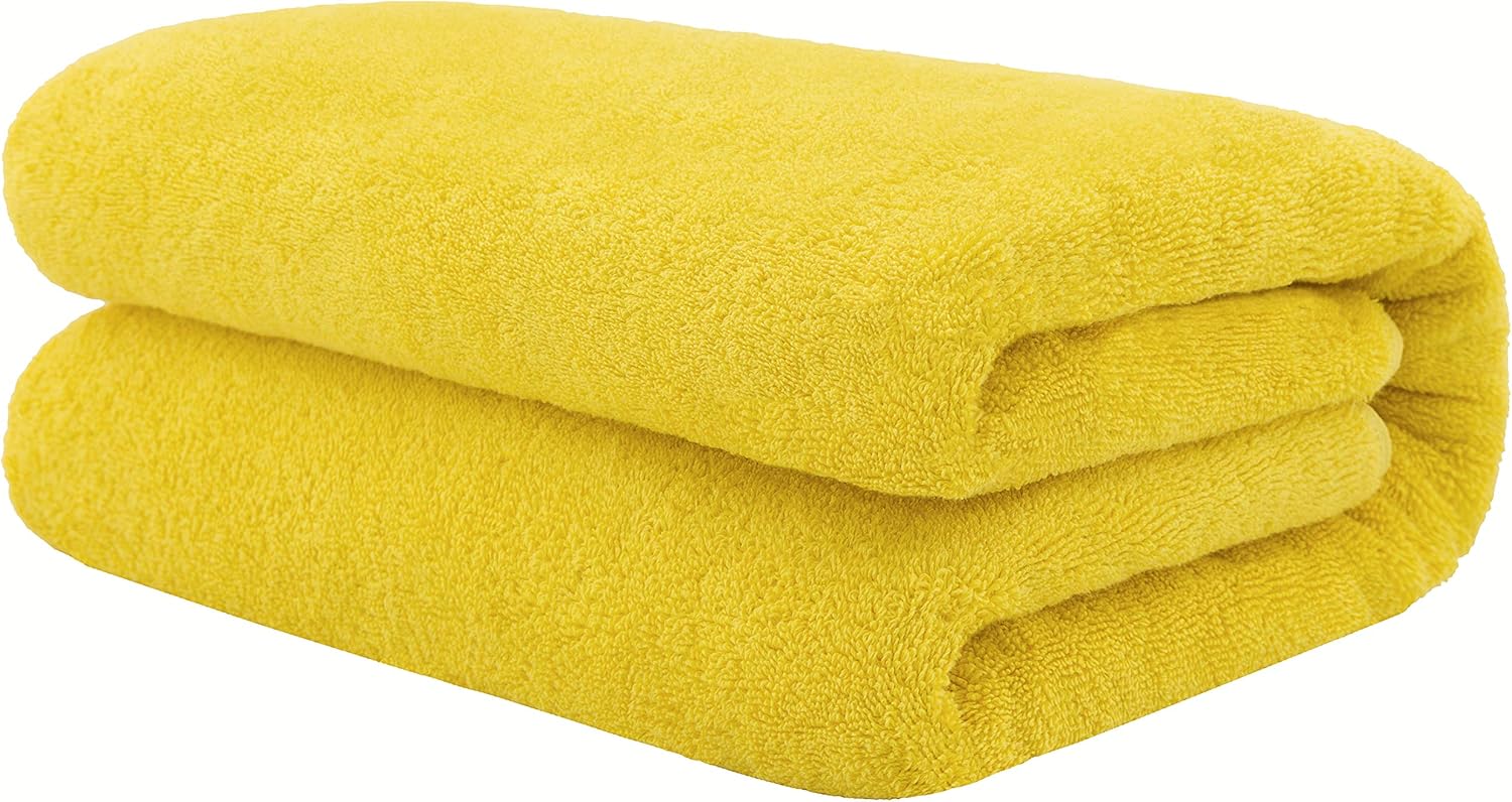 100 Cotton Oversized - American Bath Towels