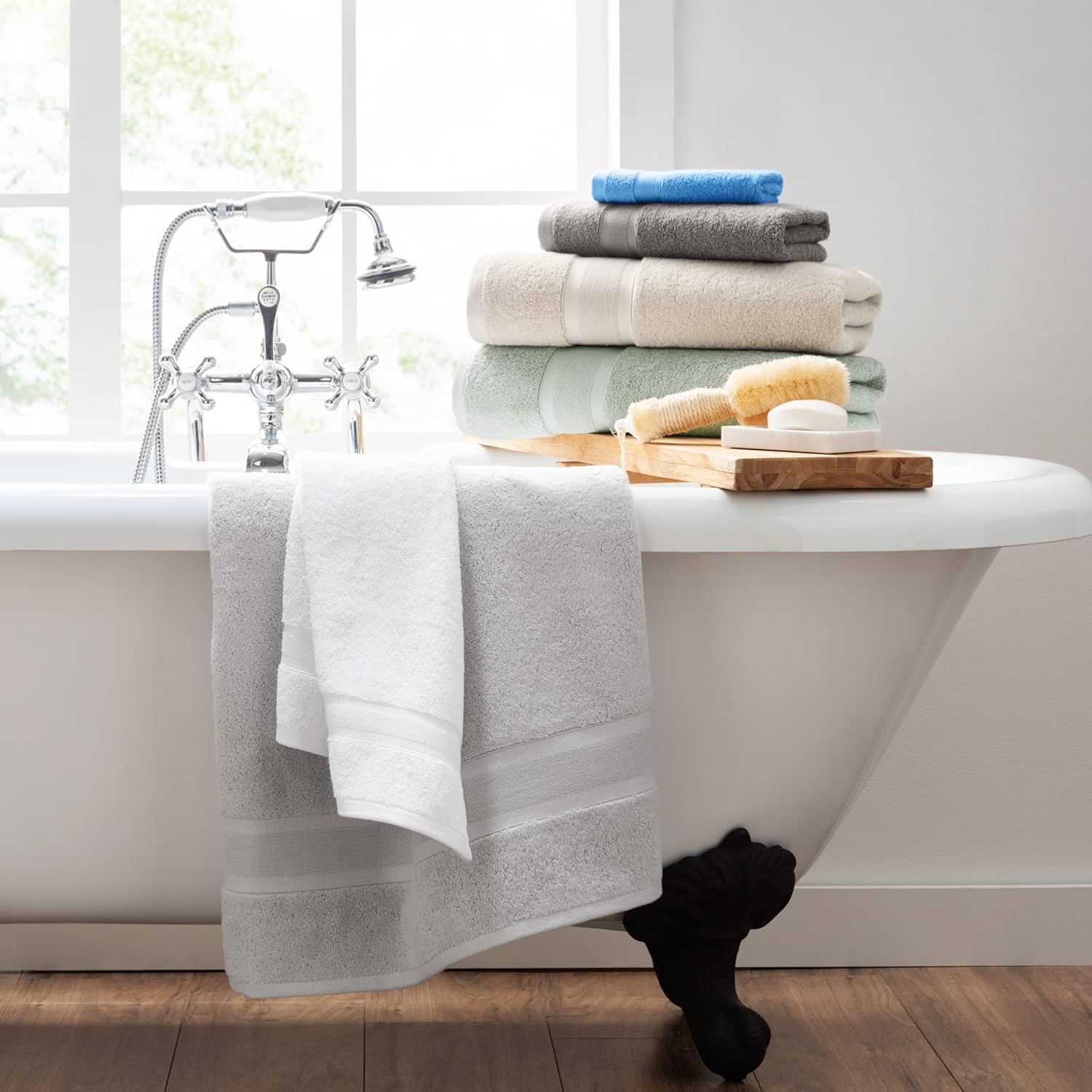 Luxury Turkish Bath Towels