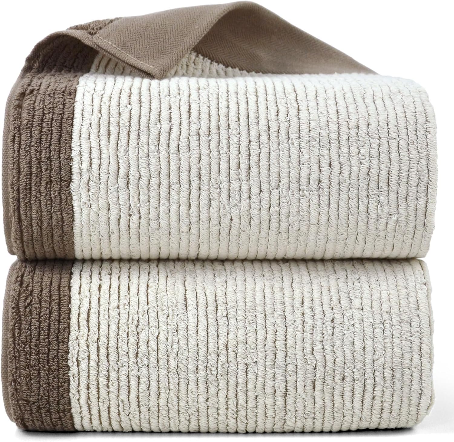 Luxury Ultra-Soft Bath Towels for Quick Dry Style