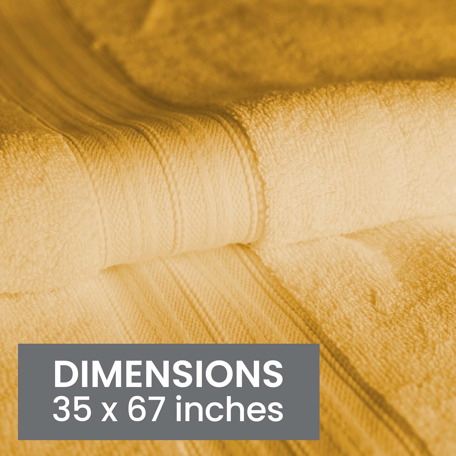Sahara Sun Luxury Bath Towels