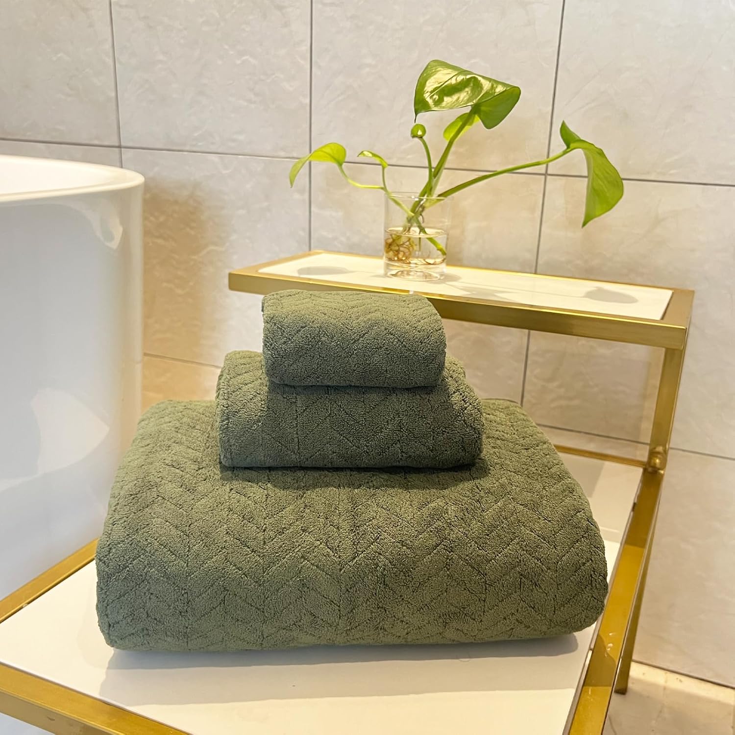 Premium Oversized Bath Towels