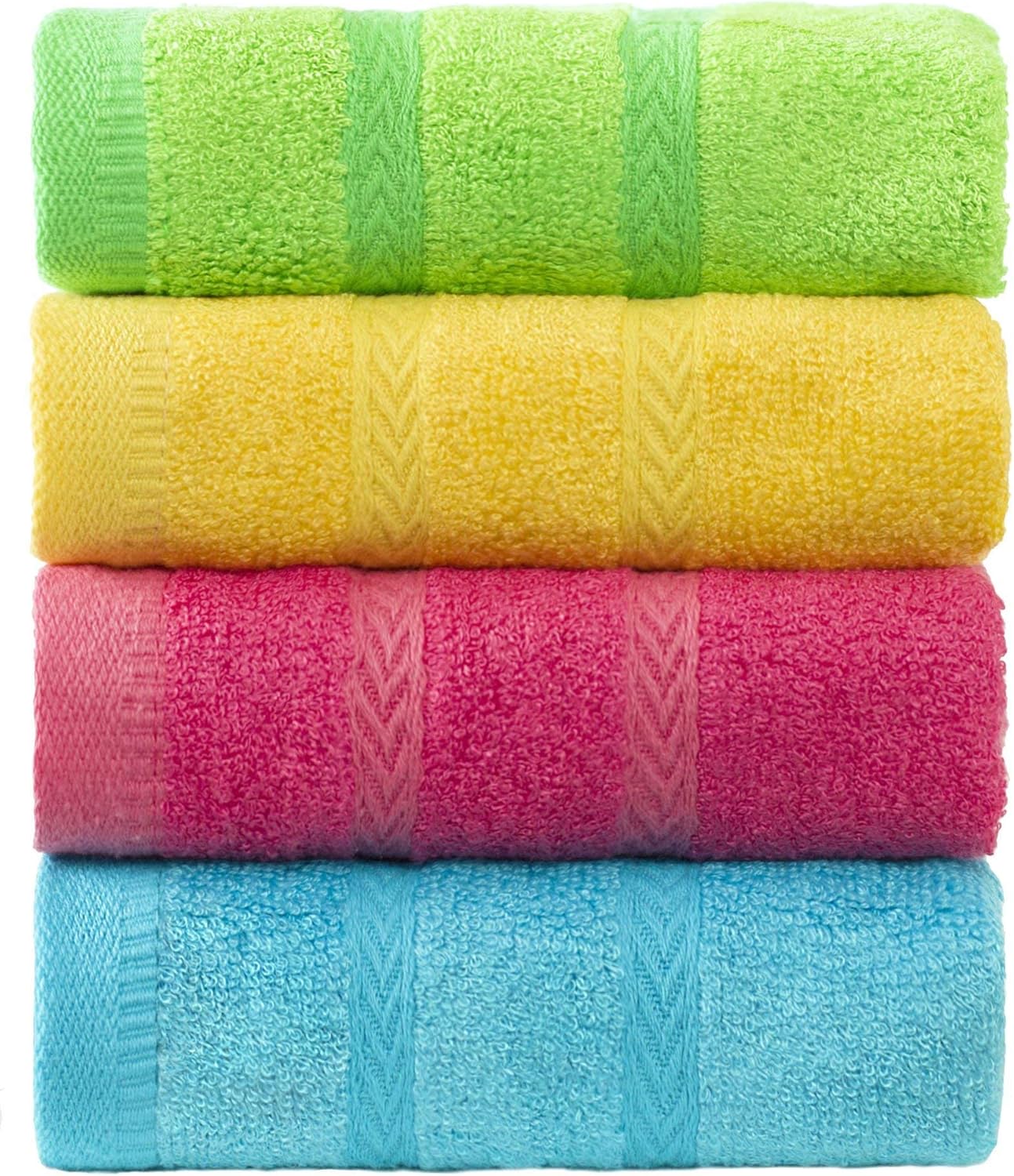 Premium 10x18 Inch Fingertip Towels