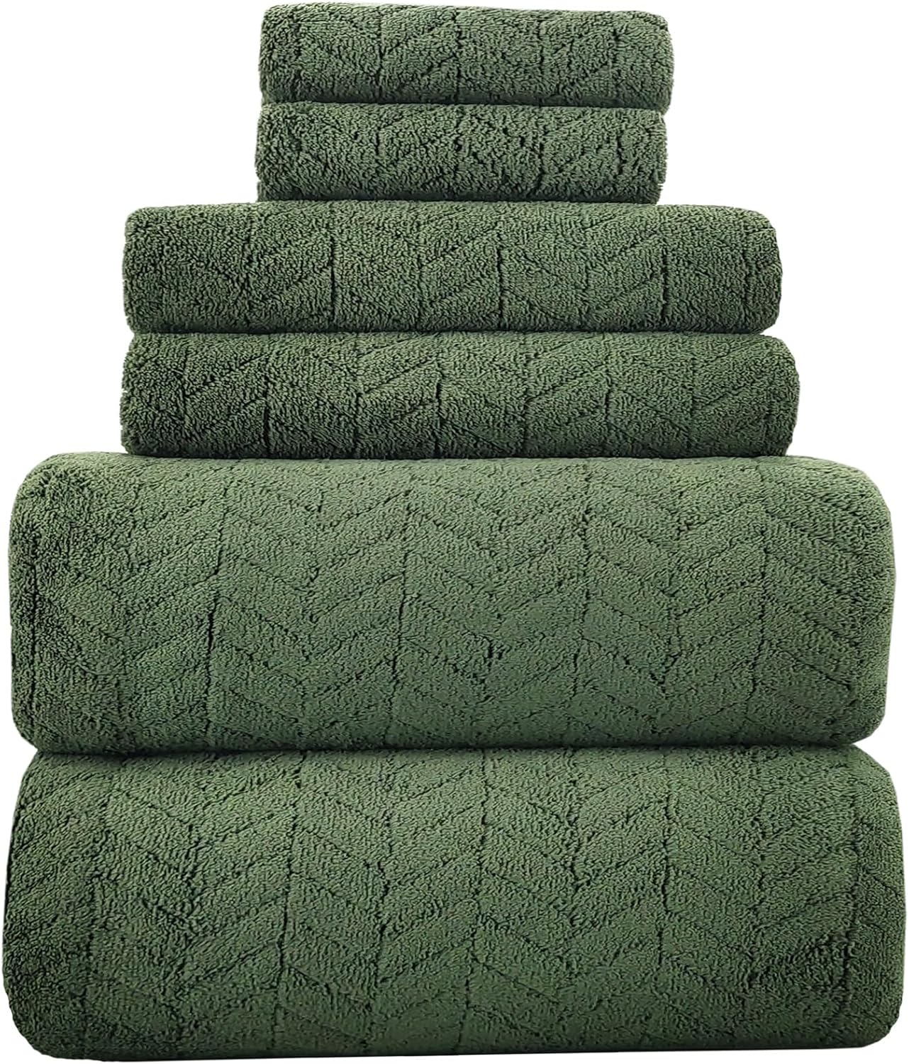 Premium Oversized Bath Towels