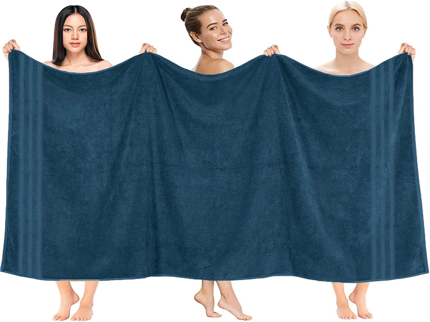 DAN RIVER 35x70 Bath Sheet Set