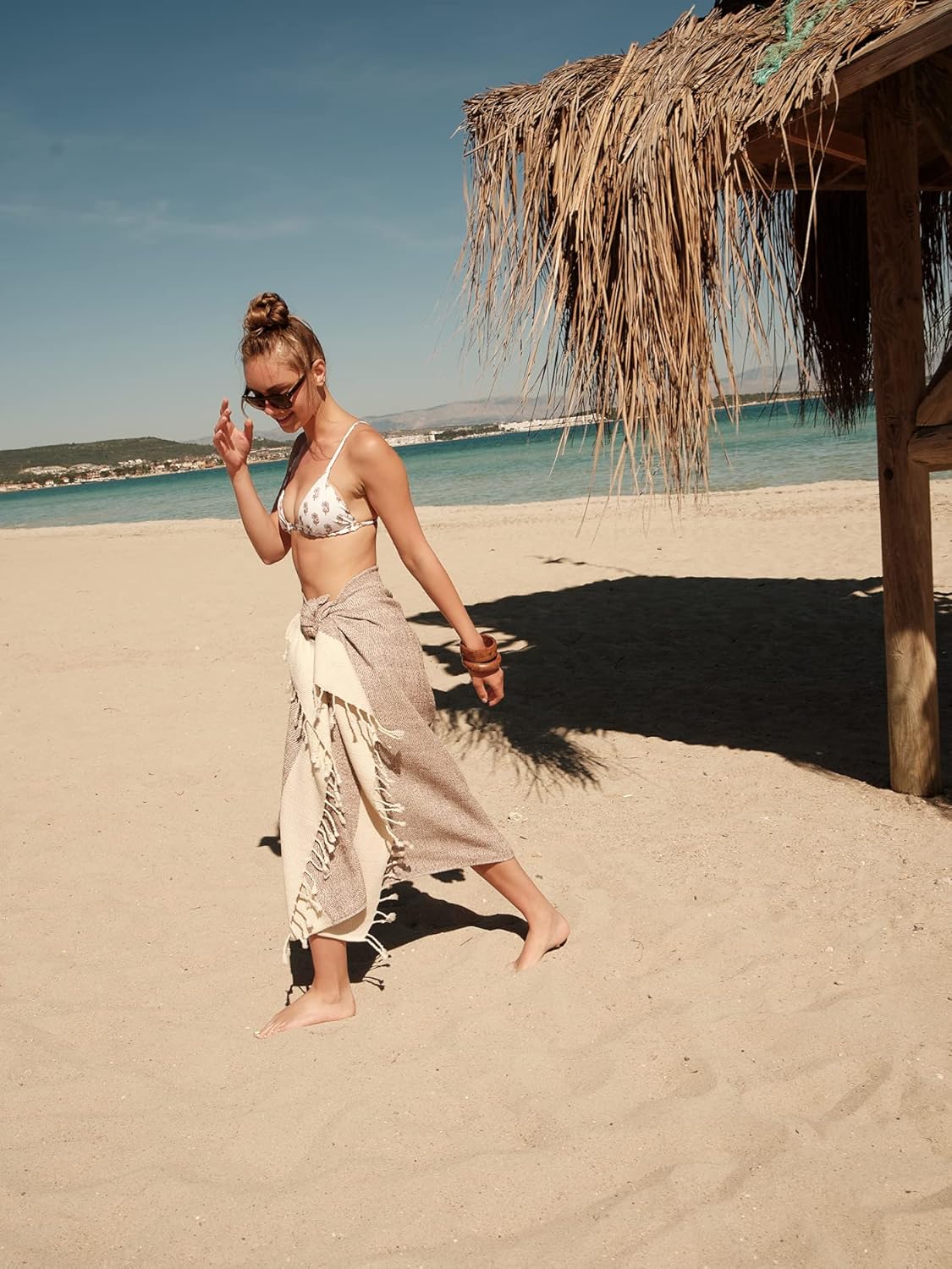 Extra Large Quick-Dry Beach Towel