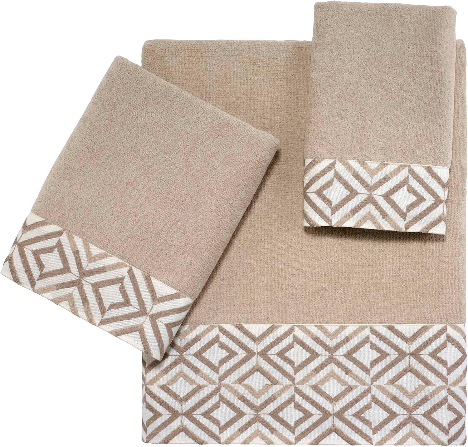 Fingertip Towel Soft Absorbent Cotton