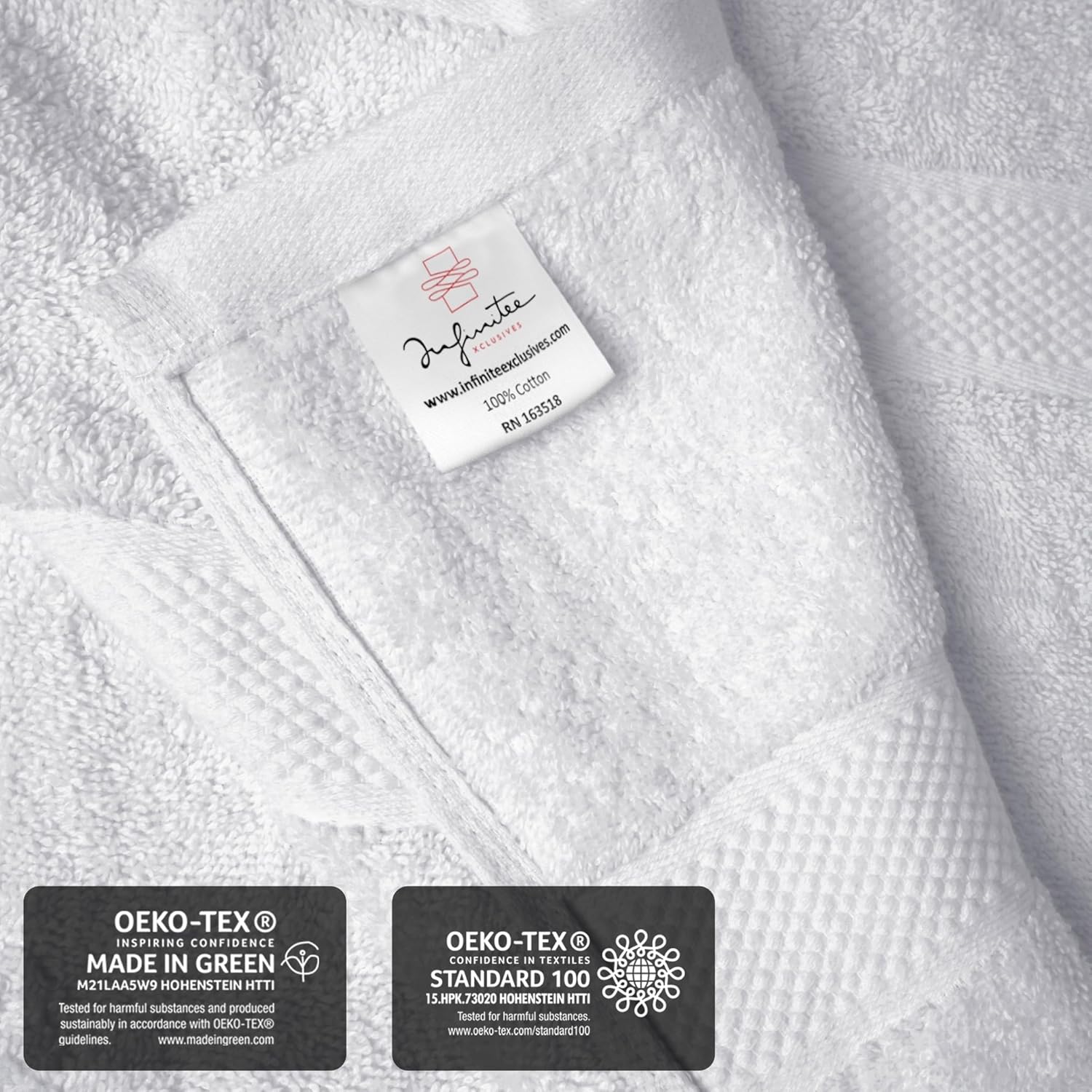 Elevate Your Bath Experience with Infinitee Xclusives Luxury Bath Sheets Tiffany Blue