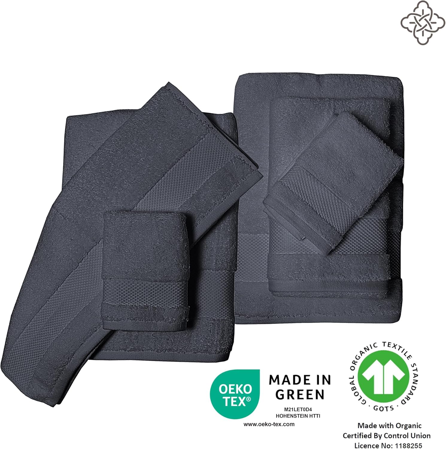 True to Size Soft Comfortable Bath Towels