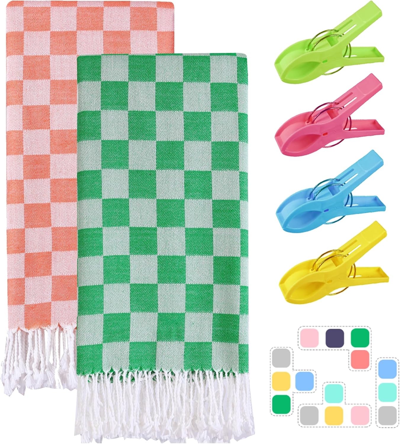 Cozy Beach Towel skin-friendly stylish