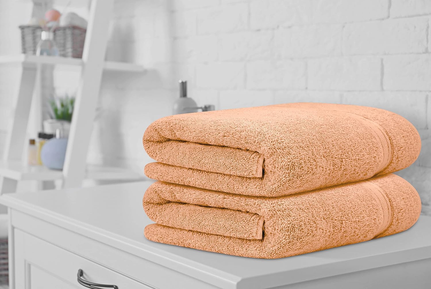 Luxury Oversized Bath Towels