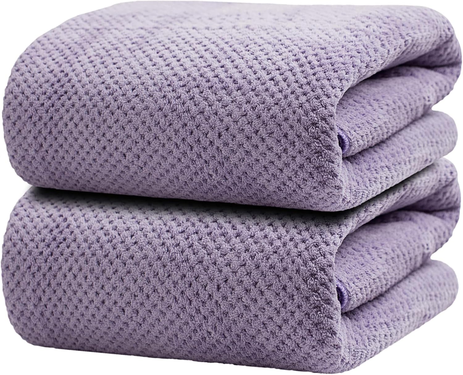 Do you need a soft luxurious bath towel 40x80 inches double-sided microfiber