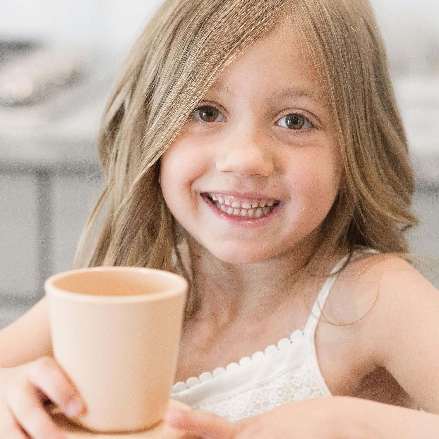 Safe BPA-Free Tiny Twinkle Cup Set for Kids