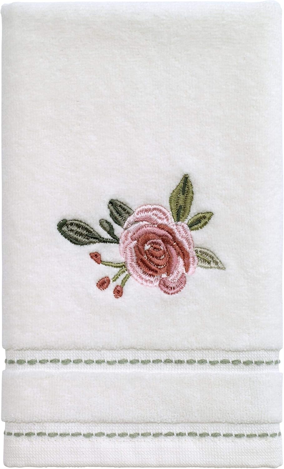Avanti Linens Fingertip Towel Soft Absorbent and Elegant