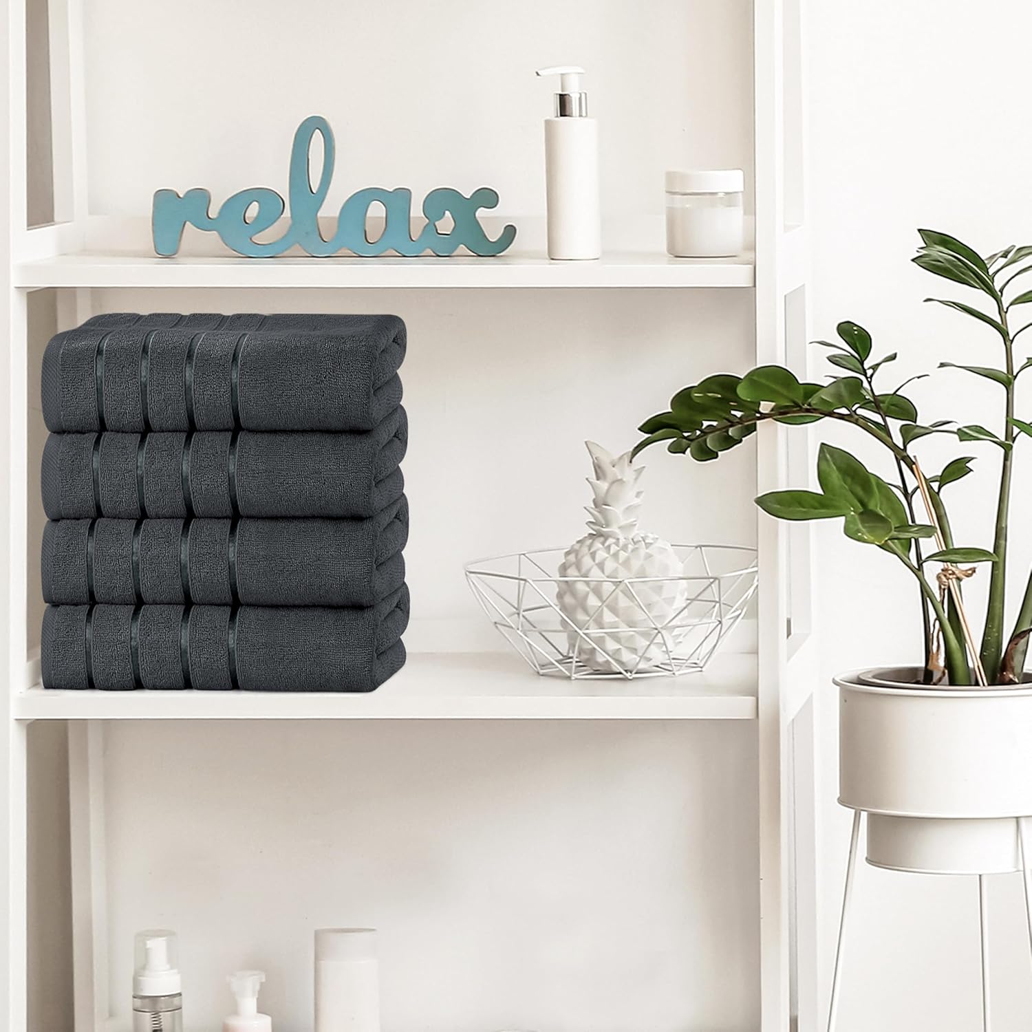 Utopia Bath Towels Set