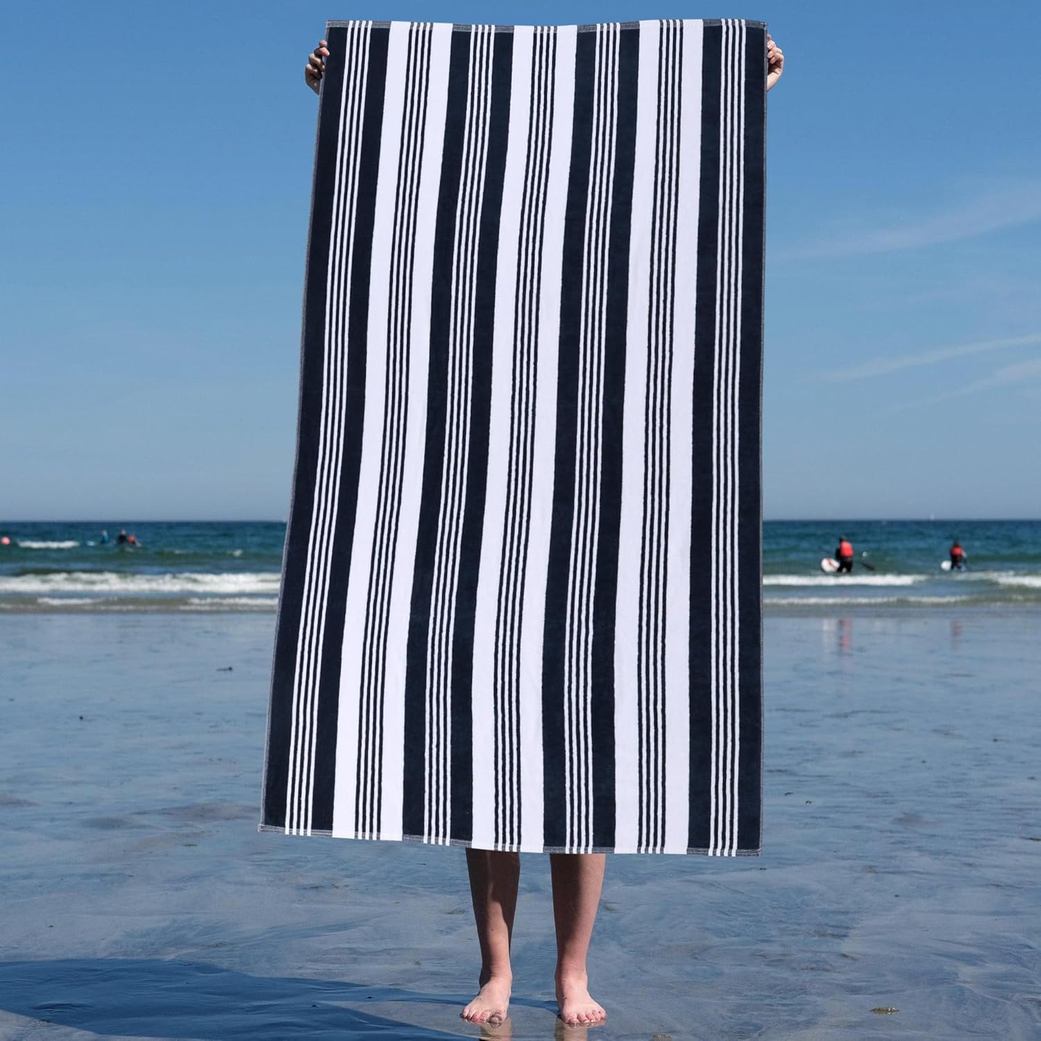 Perfect beach day in seconds