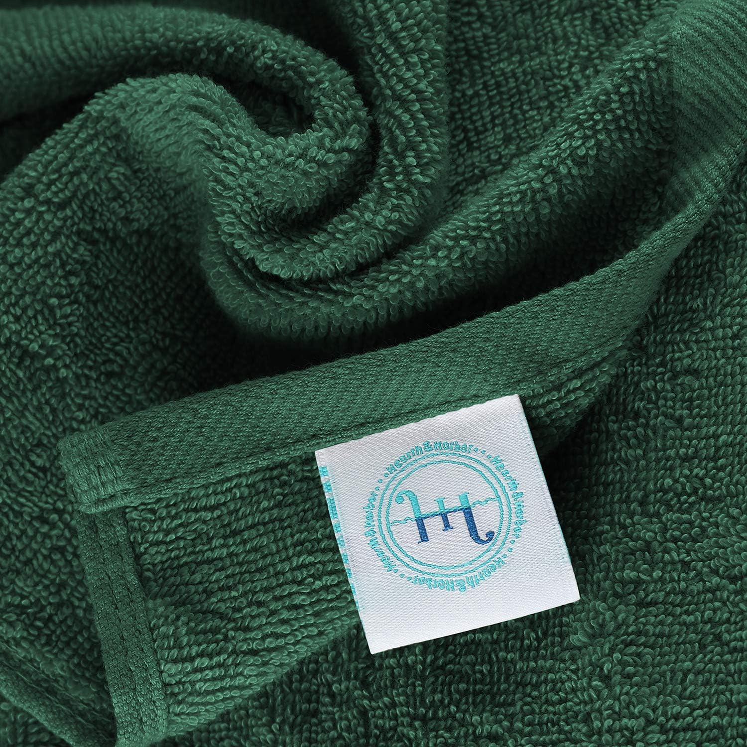 Hearth Harbor 12-Piece Washcloth Set