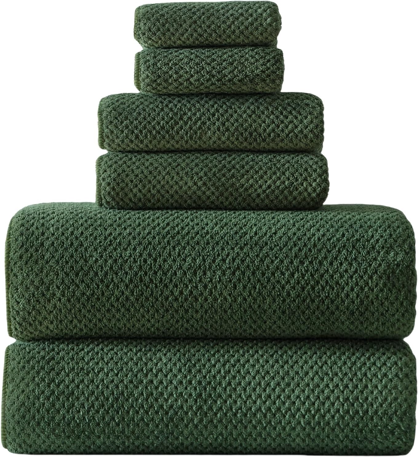 Extra-Large Bath Towels Set for Adults