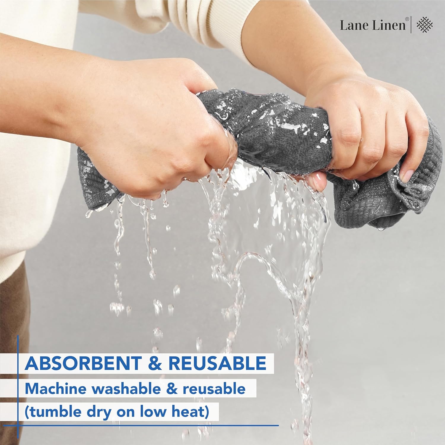 Luxury Washcloth Set