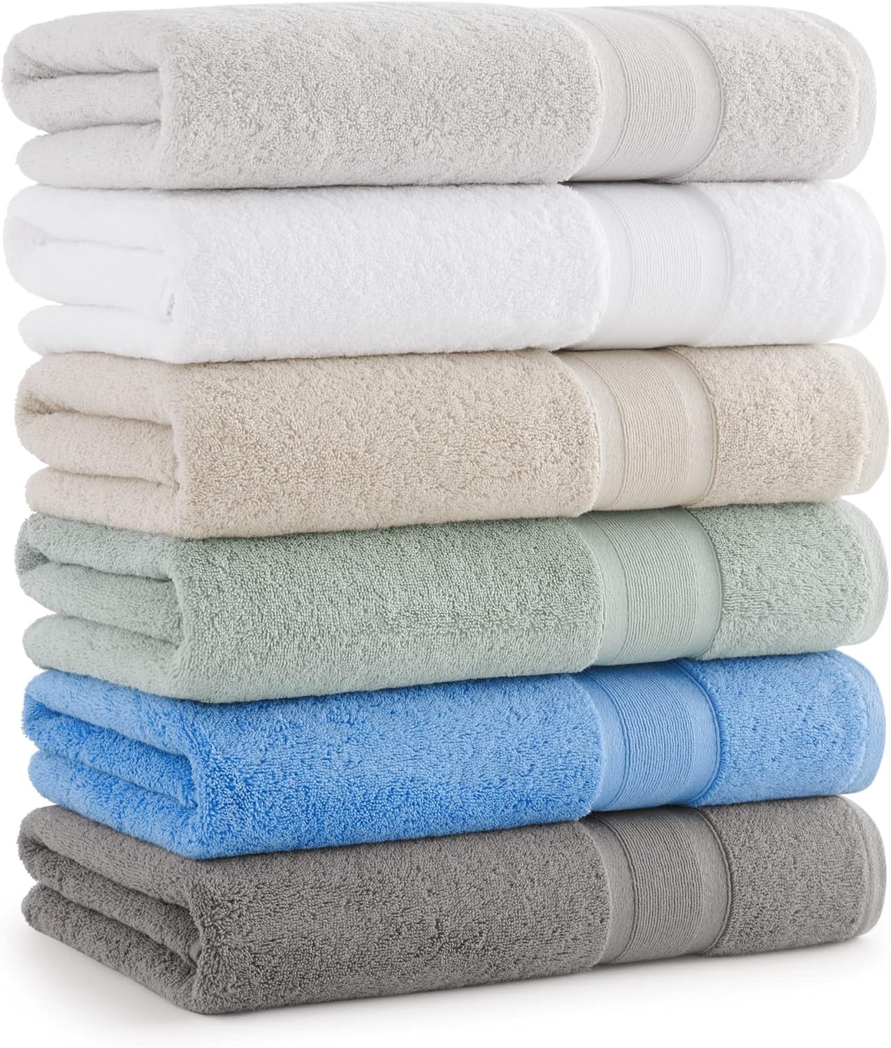 Luxury Turkish Bath Towels