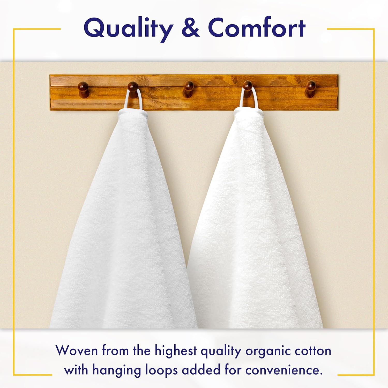 Organic Luxury Eucalyptus Green