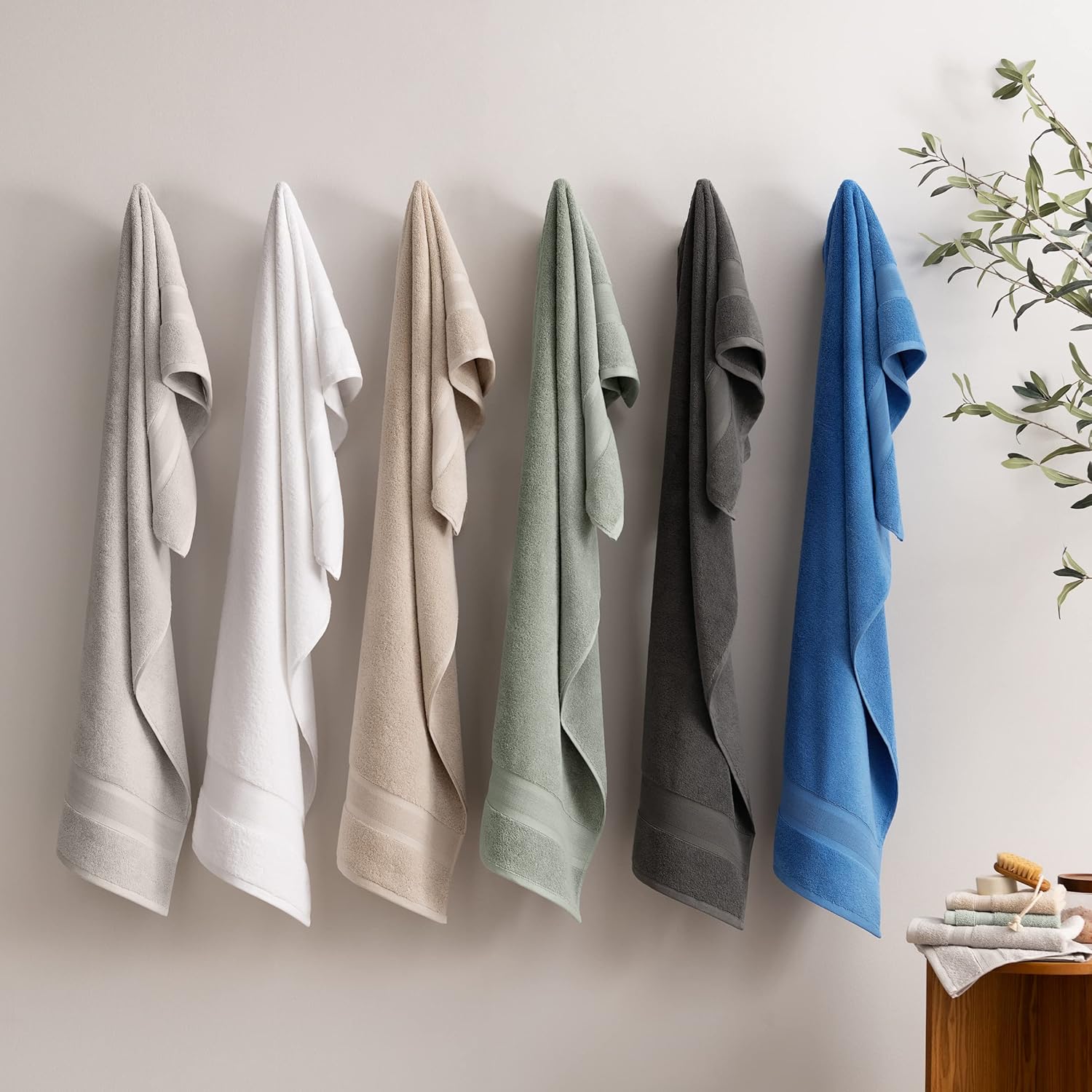 Luxury Turkish Bath Towels