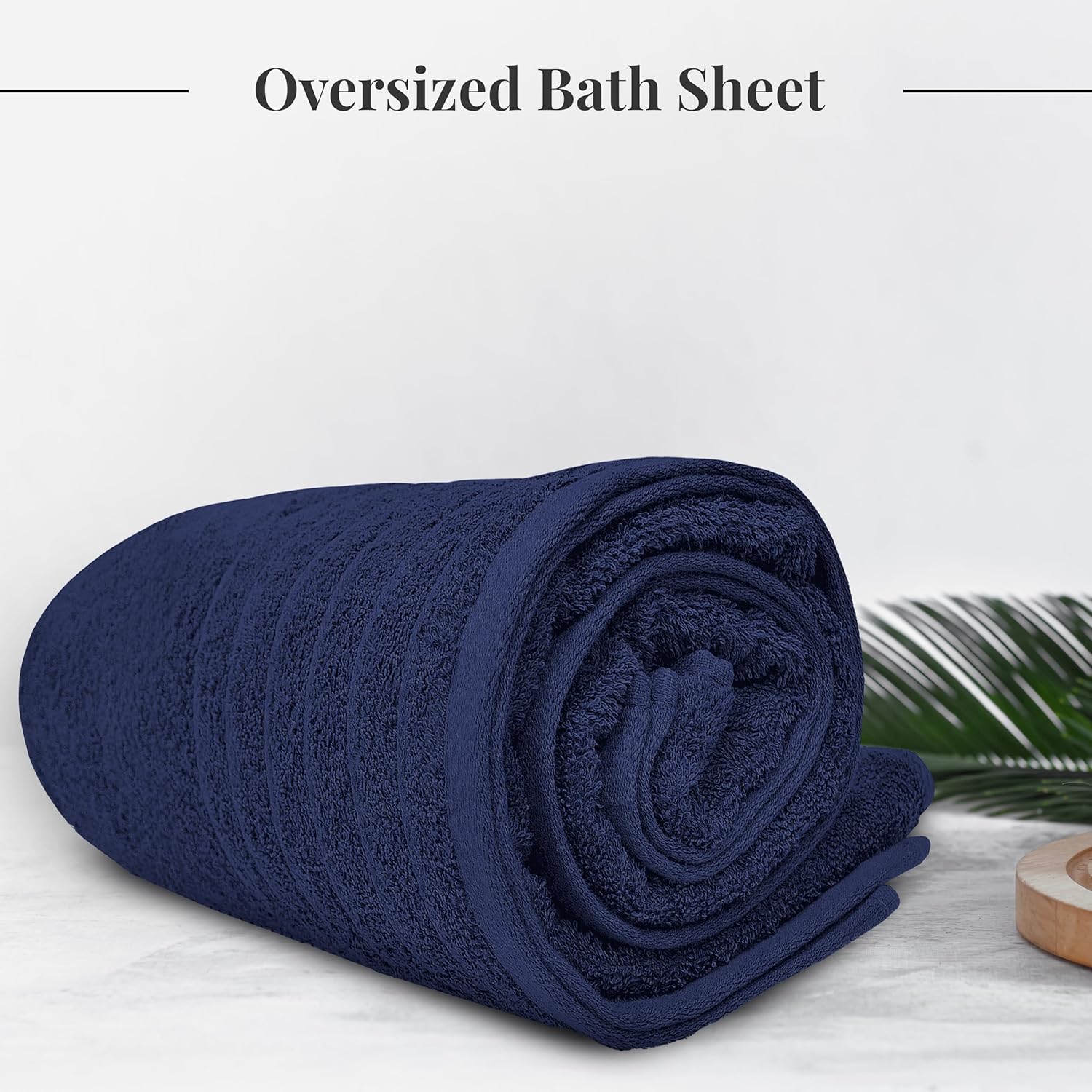 Tens Towels Jumbo Bath Sheet 40x80