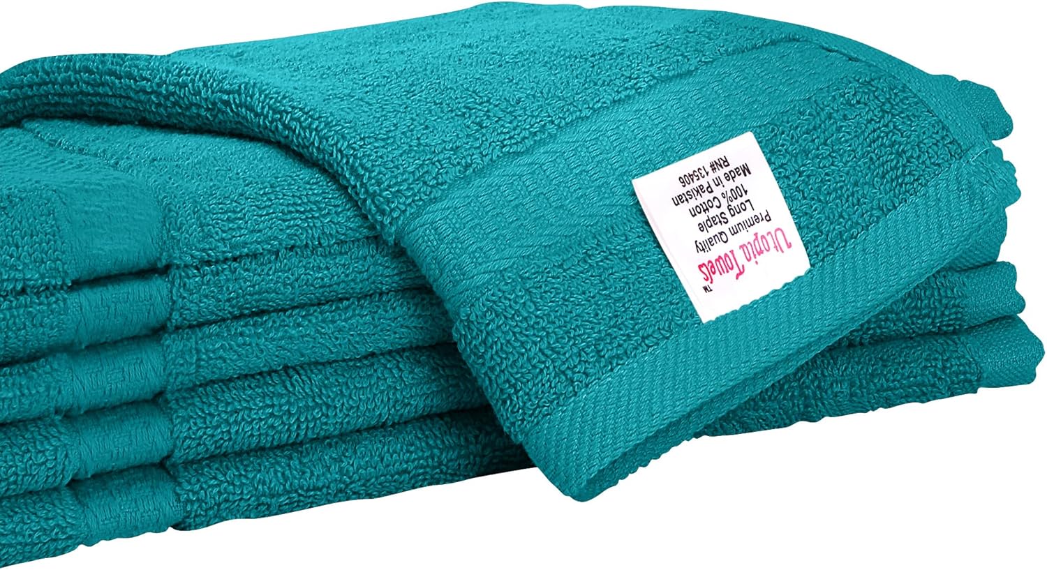 Utopia 12-Pack Premium Wash Cloths