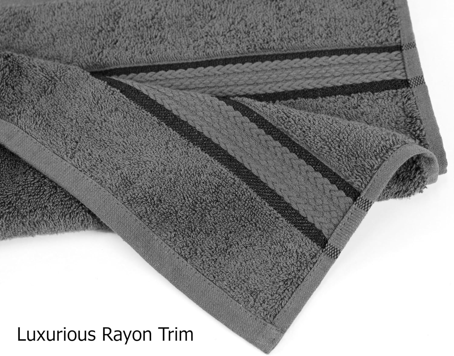 Cotton Craft Ultra Soft bath towels for your home