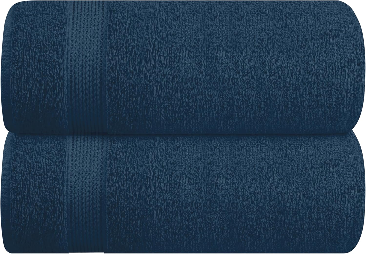 Belizzi Home Oversized Bath Set - 35x70 Cotton Sheet Ultra Soft Durable