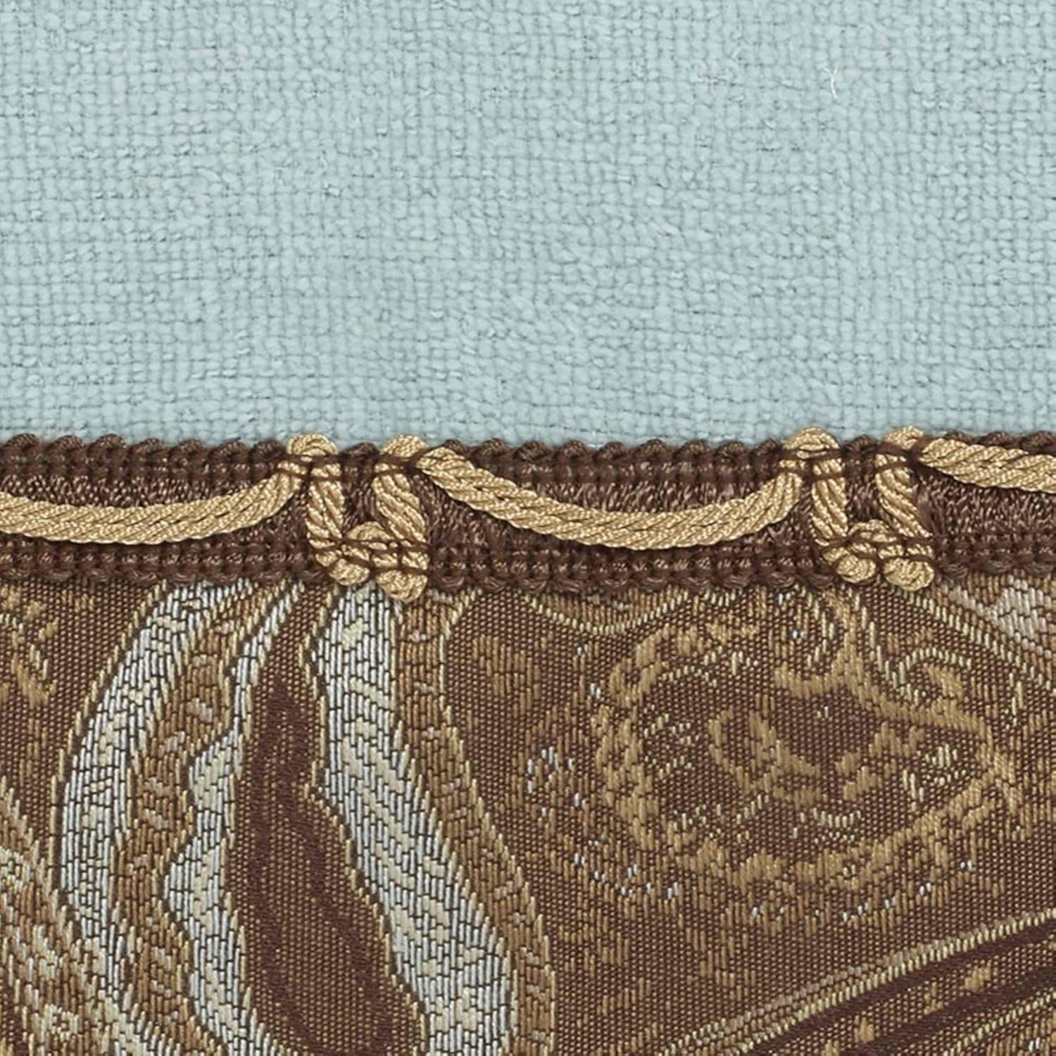 Take a Dip in Style Avanti Linens Bradford Towel