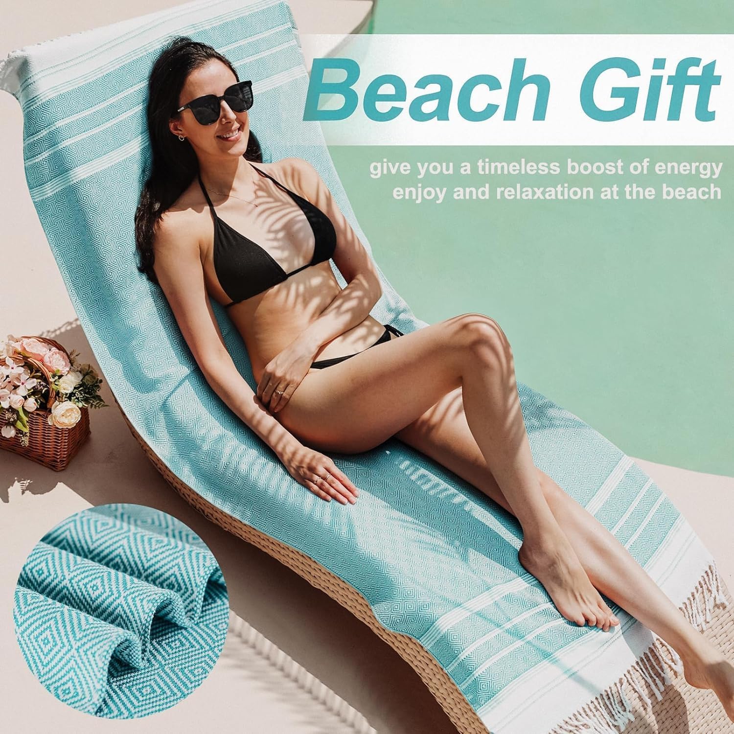 Perfect for Beach Days