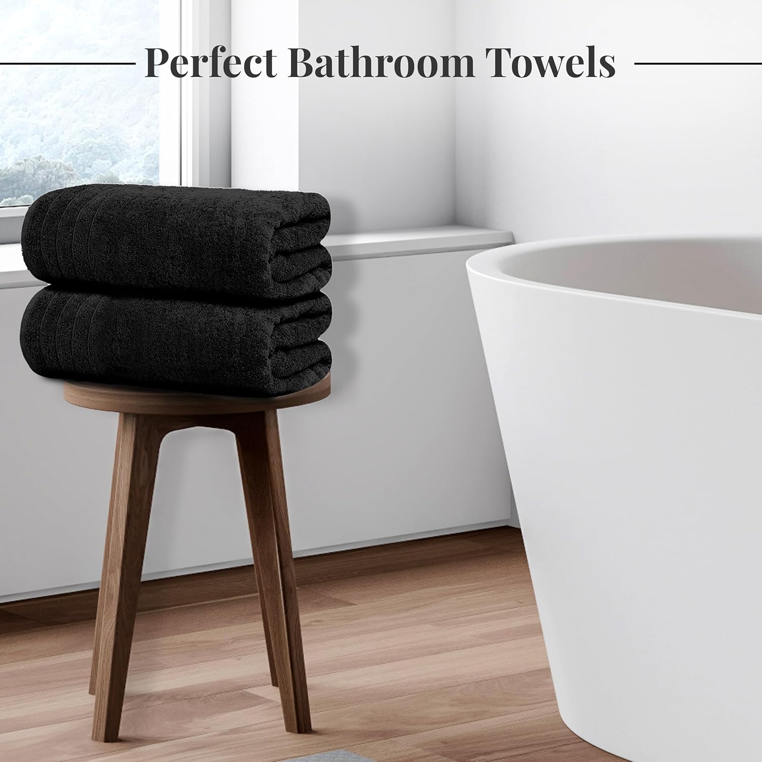 Tens Towels Bath Set