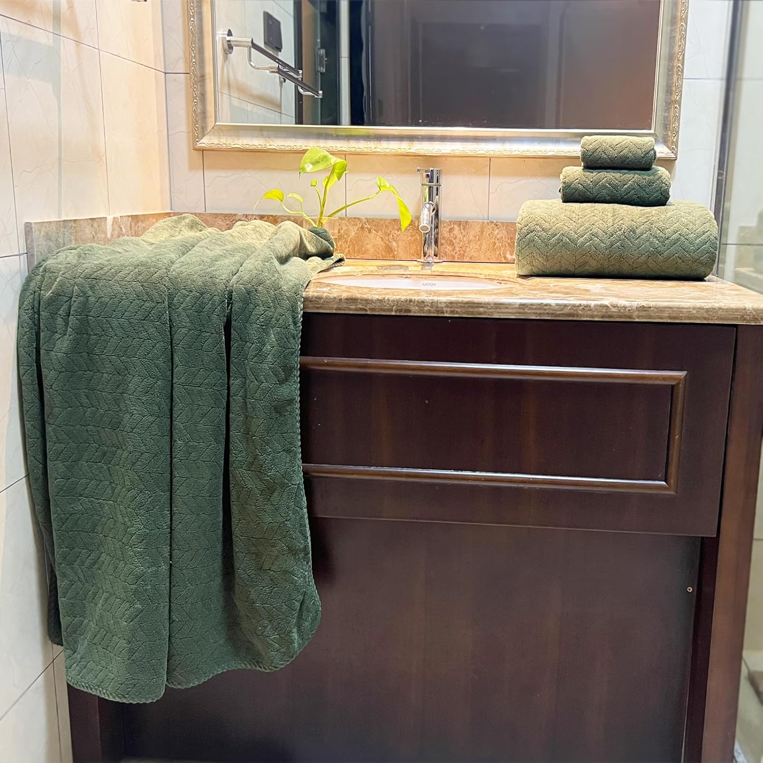 Premium Oversized Bath Towels