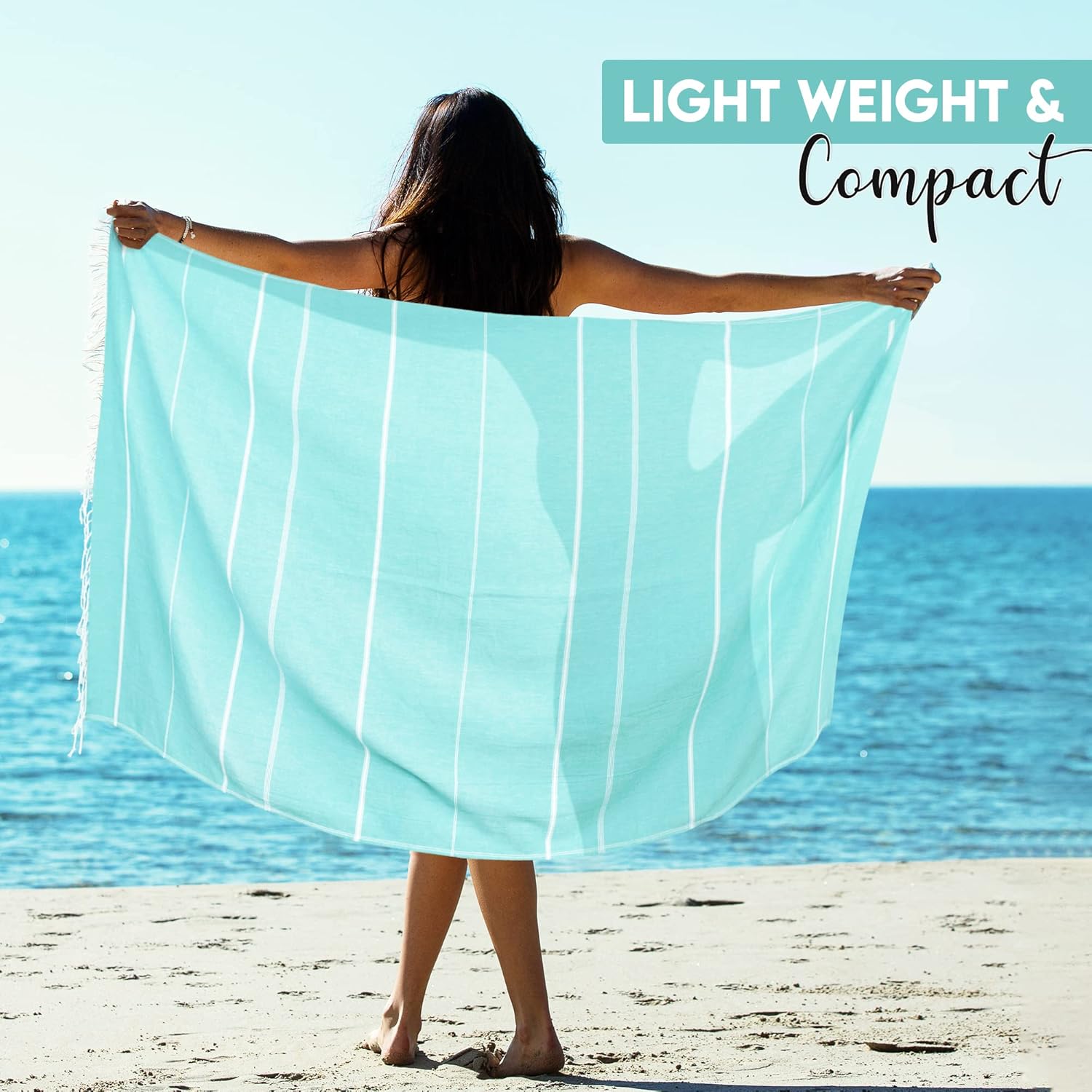 Utopia manufactures premium beach towels perfect for beach pool and travel