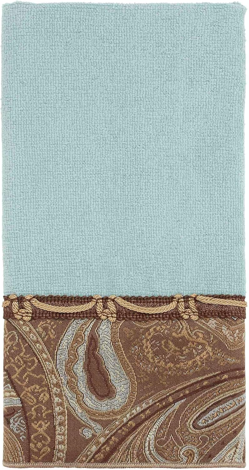 Take a Dip in Style Avanti Linens Bradford Towel