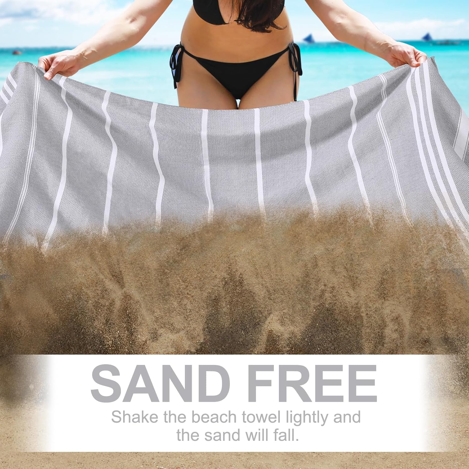 Perfect for Beach Days