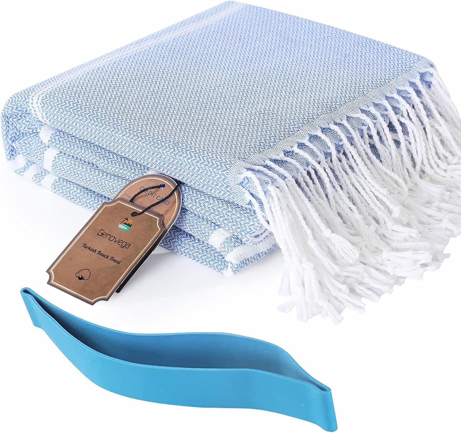 Genovega Luxury Beach Towels