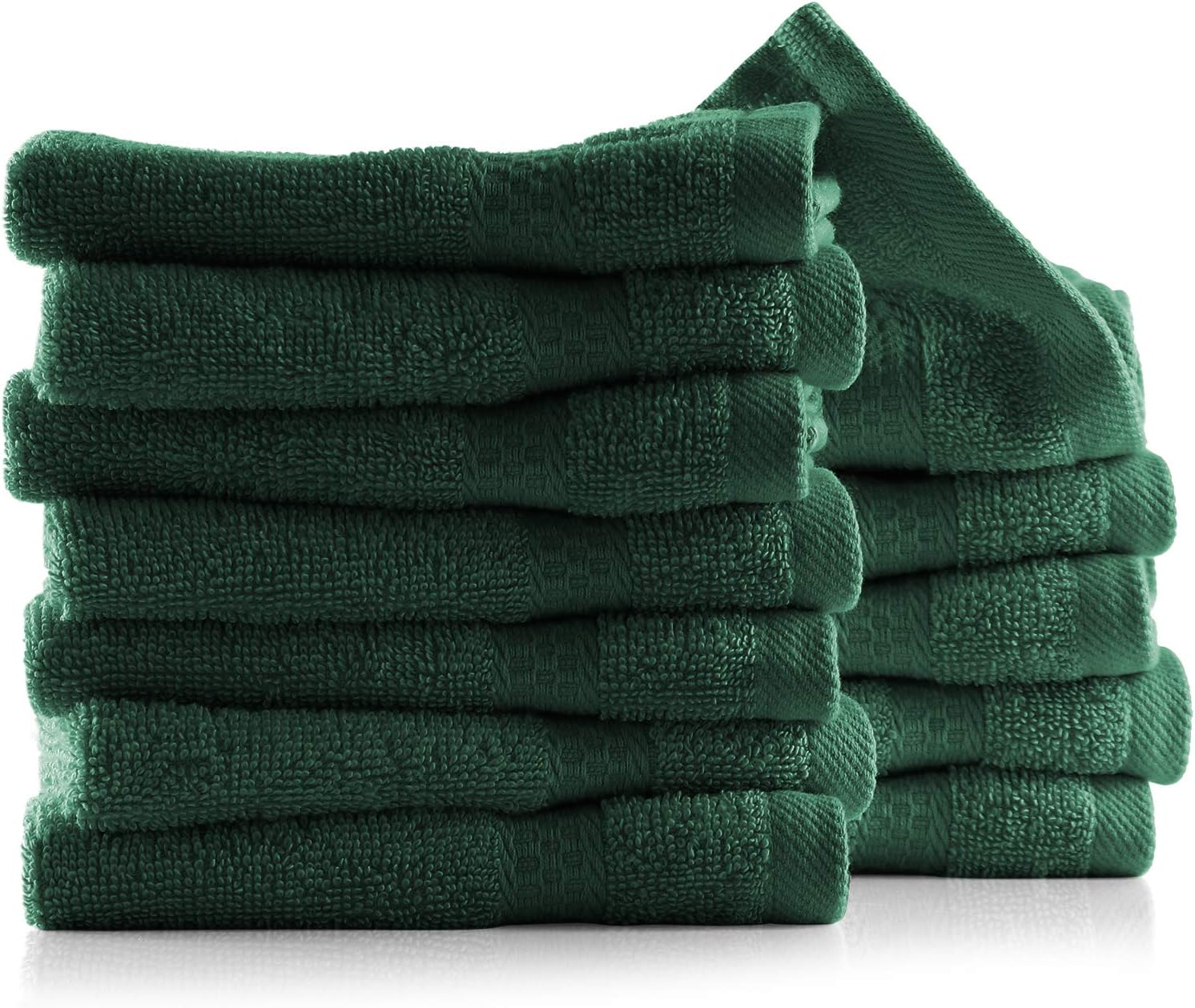 Hearth Harbor 12-Piece Washcloth Set