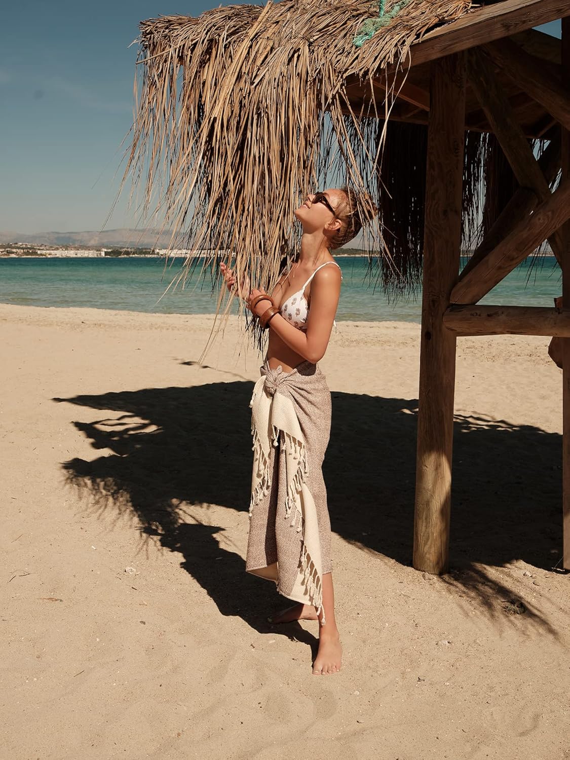 Extra Large Quick-Dry Beach Towel