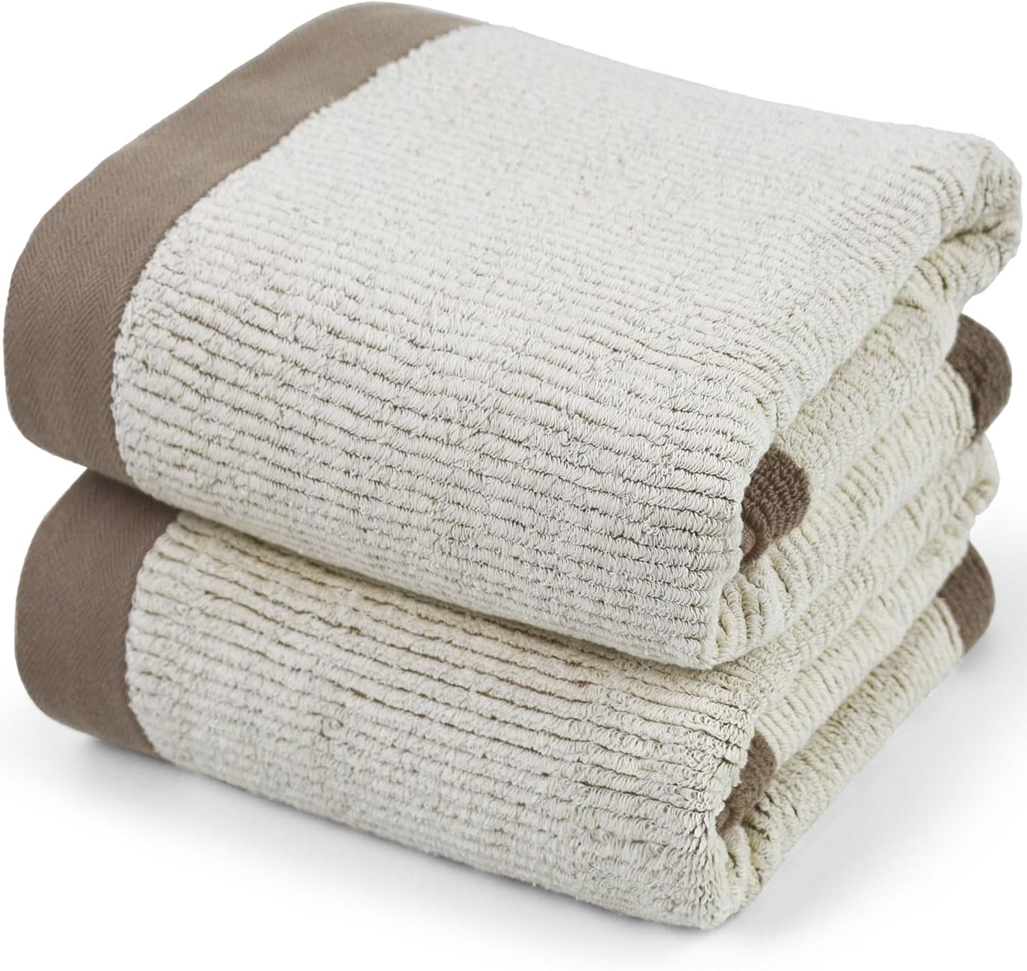 Luxury Ultra-Soft Bath Towels for Quick Dry Style