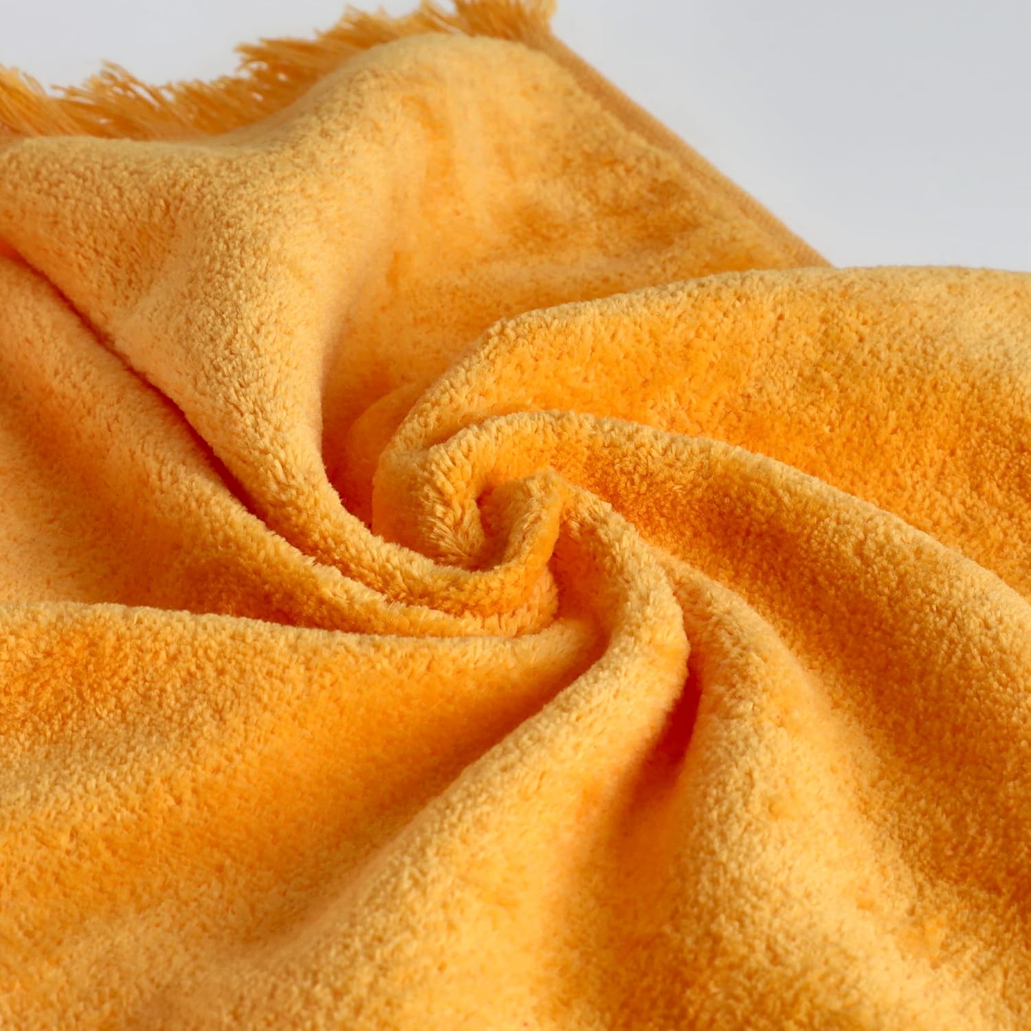 Effortlessly Soft and Sustainably Made Hand Towels for Face and Bath