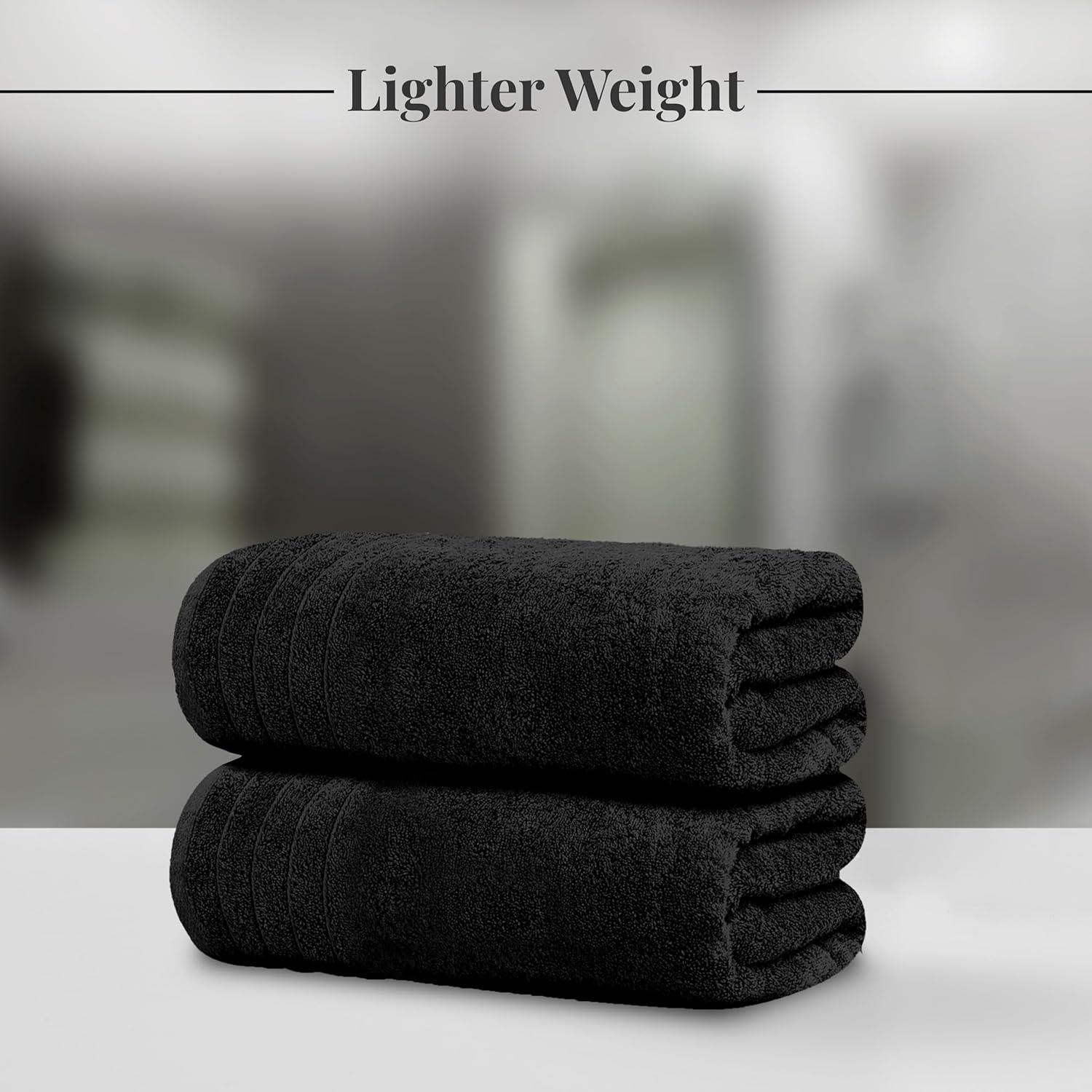 Tens Towels Bath Set